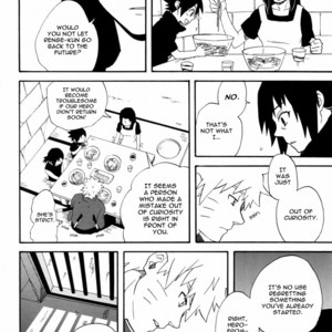 [10-RANKAI/ Emi] Goshiki no Niji ga oriru Toki 01 – Naruto dj [Eng] {utopia} – Gay Manga sex 86