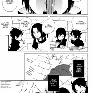 [10-RANKAI/ Emi] Goshiki no Niji ga oriru Toki 01 – Naruto dj [Eng] {utopia} – Gay Manga sex 87