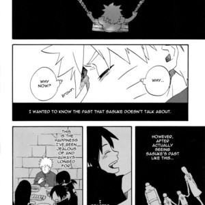 [10-RANKAI/ Emi] Goshiki no Niji ga oriru Toki 01 – Naruto dj [Eng] {utopia} – Gay Manga sex 88