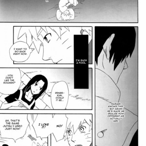 [10-RANKAI/ Emi] Goshiki no Niji ga oriru Toki 01 – Naruto dj [Eng] {utopia} – Gay Manga sex 89