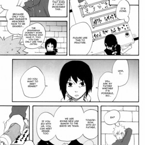 [10-RANKAI/ Emi] Goshiki no Niji ga oriru Toki 01 – Naruto dj [Eng] {utopia} – Gay Manga sex 91