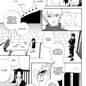 [10-RANKAI/ Emi] Goshiki no Niji ga oriru Toki 01 – Naruto dj [Eng] {utopia} – Gay Manga sex 93