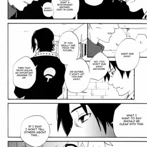 [10-RANKAI/ Emi] Goshiki no Niji ga oriru Toki 01 – Naruto dj [Eng] {utopia} – Gay Manga sex 94