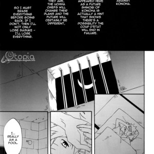 [10-RANKAI/ Emi] Goshiki no Niji ga oriru Toki 01 – Naruto dj [Eng] {utopia} – Gay Manga sex 95
