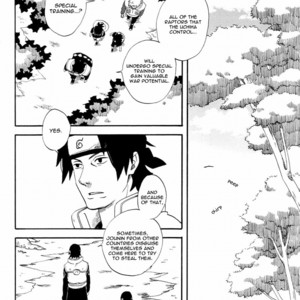 [10-RANKAI/ Emi] Goshiki no Niji ga oriru Toki 01 – Naruto dj [Eng] {utopia} – Gay Manga sex 96