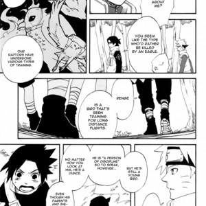 [10-RANKAI/ Emi] Goshiki no Niji ga oriru Toki 01 – Naruto dj [Eng] {utopia} – Gay Manga sex 97