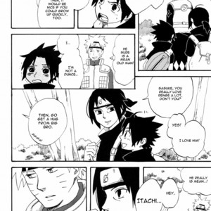 [10-RANKAI/ Emi] Goshiki no Niji ga oriru Toki 01 – Naruto dj [Eng] {utopia} – Gay Manga sex 98
