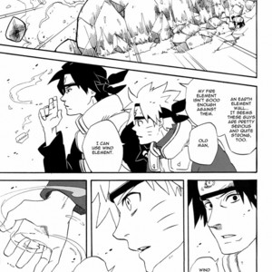 [10-RANKAI/ Emi] Goshiki no Niji ga oriru Toki 01 – Naruto dj [Eng] {utopia} – Gay Manga sex 103