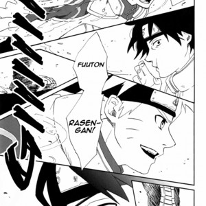[10-RANKAI/ Emi] Goshiki no Niji ga oriru Toki 01 – Naruto dj [Eng] {utopia} – Gay Manga sex 105