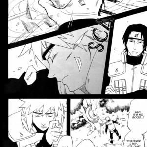 [10-RANKAI/ Emi] Goshiki no Niji ga oriru Toki 01 – Naruto dj [Eng] {utopia} – Gay Manga sex 106