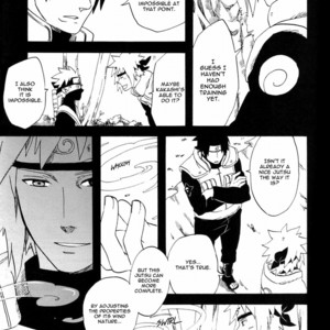 [10-RANKAI/ Emi] Goshiki no Niji ga oriru Toki 01 – Naruto dj [Eng] {utopia} – Gay Manga sex 107