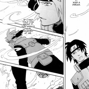 [10-RANKAI/ Emi] Goshiki no Niji ga oriru Toki 01 – Naruto dj [Eng] {utopia} – Gay Manga sex 110