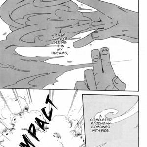 [10-RANKAI/ Emi] Goshiki no Niji ga oriru Toki 01 – Naruto dj [Eng] {utopia} – Gay Manga sex 111