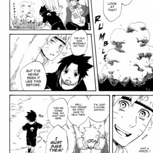 [10-RANKAI/ Emi] Goshiki no Niji ga oriru Toki 01 – Naruto dj [Eng] {utopia} – Gay Manga sex 112