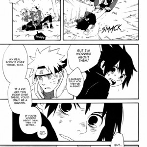 [10-RANKAI/ Emi] Goshiki no Niji ga oriru Toki 01 – Naruto dj [Eng] {utopia} – Gay Manga sex 113