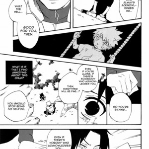 [10-RANKAI/ Emi] Goshiki no Niji ga oriru Toki 01 – Naruto dj [Eng] {utopia} – Gay Manga sex 115