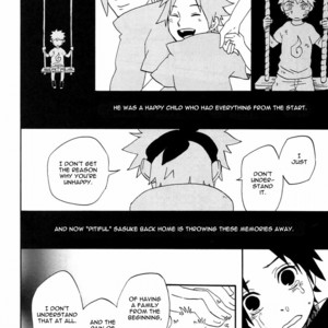 [10-RANKAI/ Emi] Goshiki no Niji ga oriru Toki 01 – Naruto dj [Eng] {utopia} – Gay Manga sex 116