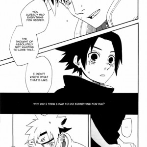 [10-RANKAI/ Emi] Goshiki no Niji ga oriru Toki 01 – Naruto dj [Eng] {utopia} – Gay Manga sex 117