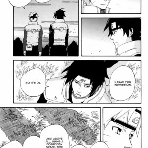 [10-RANKAI/ Emi] Goshiki no Niji ga oriru Toki 01 – Naruto dj [Eng] {utopia} – Gay Manga sex 121