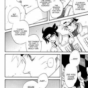 [10-RANKAI/ Emi] Goshiki no Niji ga oriru Toki 01 – Naruto dj [Eng] {utopia} – Gay Manga sex 122