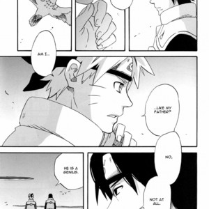 [10-RANKAI/ Emi] Goshiki no Niji ga oriru Toki 01 – Naruto dj [Eng] {utopia} – Gay Manga sex 123