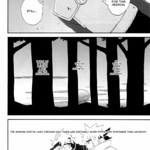 [10-RANKAI/ Emi] Goshiki no Niji ga oriru Toki 01 – Naruto dj [Eng] {utopia} – Gay Manga sex 126