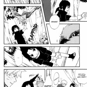 [10-RANKAI/ Emi] Goshiki no Niji ga oriru Toki 01 – Naruto dj [Eng] {utopia} – Gay Manga sex 128