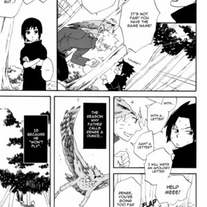 [10-RANKAI/ Emi] Goshiki no Niji ga oriru Toki 01 – Naruto dj [Eng] {utopia} – Gay Manga sex 131