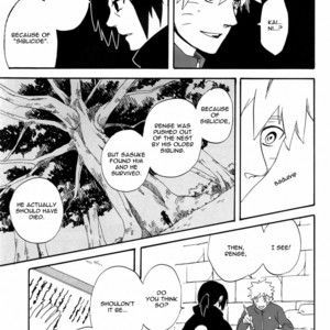 [10-RANKAI/ Emi] Goshiki no Niji ga oriru Toki 01 – Naruto dj [Eng] {utopia} – Gay Manga sex 133