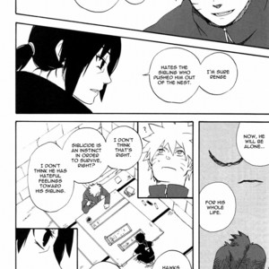 [10-RANKAI/ Emi] Goshiki no Niji ga oriru Toki 01 – Naruto dj [Eng] {utopia} – Gay Manga sex 134