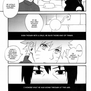[10-RANKAI/ Emi] Goshiki no Niji ga oriru Toki 01 – Naruto dj [Eng] {utopia} – Gay Manga sex 135
