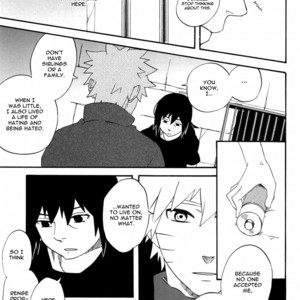 [10-RANKAI/ Emi] Goshiki no Niji ga oriru Toki 01 – Naruto dj [Eng] {utopia} – Gay Manga sex 137