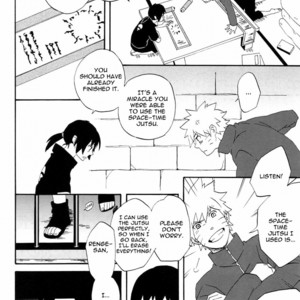 [10-RANKAI/ Emi] Goshiki no Niji ga oriru Toki 01 – Naruto dj [Eng] {utopia} – Gay Manga sex 138