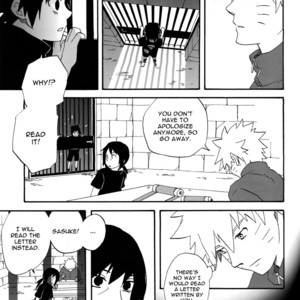 [10-RANKAI/ Emi] Goshiki no Niji ga oriru Toki 01 – Naruto dj [Eng] {utopia} – Gay Manga sex 139