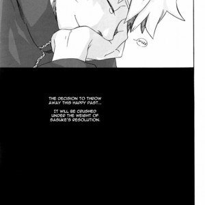 [10-RANKAI/ Emi] Goshiki no Niji ga oriru Toki 01 – Naruto dj [Eng] {utopia} – Gay Manga sex 141