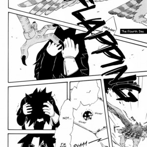 [10-RANKAI/ Emi] Goshiki no Niji ga oriru Toki 01 – Naruto dj [Eng] {utopia} – Gay Manga sex 142