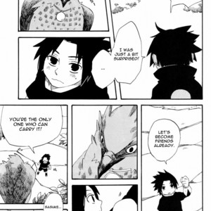 [10-RANKAI/ Emi] Goshiki no Niji ga oriru Toki 01 – Naruto dj [Eng] {utopia} – Gay Manga sex 143