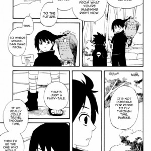 [10-RANKAI/ Emi] Goshiki no Niji ga oriru Toki 01 – Naruto dj [Eng] {utopia} – Gay Manga sex 145