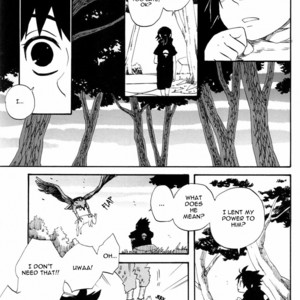 [10-RANKAI/ Emi] Goshiki no Niji ga oriru Toki 01 – Naruto dj [Eng] {utopia} – Gay Manga sex 147