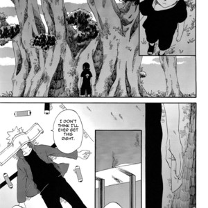 [10-RANKAI/ Emi] Goshiki no Niji ga oriru Toki 01 – Naruto dj [Eng] {utopia} – Gay Manga sex 149