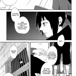[10-RANKAI/ Emi] Goshiki no Niji ga oriru Toki 01 – Naruto dj [Eng] {utopia} – Gay Manga sex 151