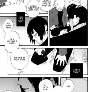 [10-RANKAI/ Emi] Goshiki no Niji ga oriru Toki 01 – Naruto dj [Eng] {utopia} – Gay Manga sex 155