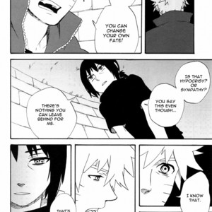 [10-RANKAI/ Emi] Goshiki no Niji ga oriru Toki 01 – Naruto dj [Eng] {utopia} – Gay Manga sex 156