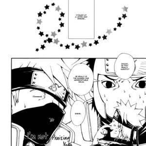 [3.5 Toushin] Smile 0 Yen – Naruto dj [Eng] – Gay Manga sex 3