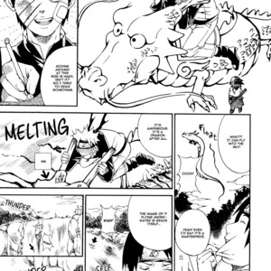 [3.5 Toushin] Smile 0 Yen – Naruto dj [Eng] – Gay Manga sex 6