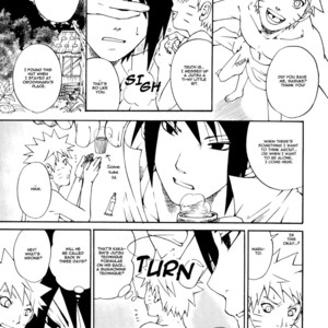 [3.5 Toushin] Smile 0 Yen – Naruto dj [Eng] – Gay Manga sex 8