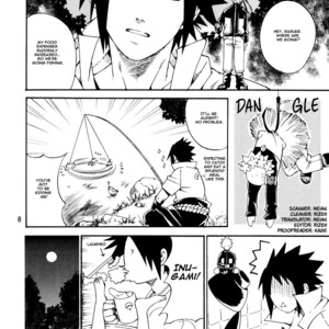 [3.5 Toushin] Smile 0 Yen – Naruto dj [Eng] – Gay Manga sex 9