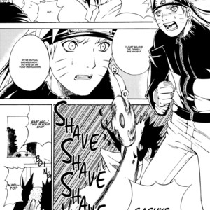 [3.5 Toushin] Smile 0 Yen – Naruto dj [Eng] – Gay Manga sex 10