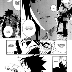[3.5 Toushin] Smile 0 Yen – Naruto dj [Eng] – Gay Manga sex 12