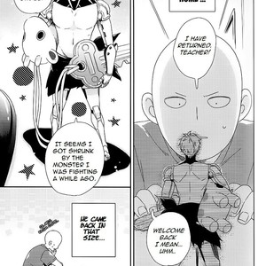 [Shizuyoshi] Juuroku senchi no koibito | 16 Centimeters Boyfriend – One Punch Man dj [Eng] – Gay Manga sex 4